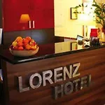 Lorenz Zentral Hotel 2*