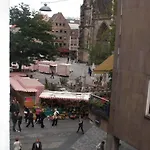 Lorenz Zentral Szálloda Nürnberg