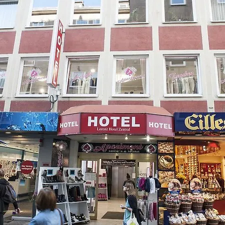 Lorenz Zentral Hotel