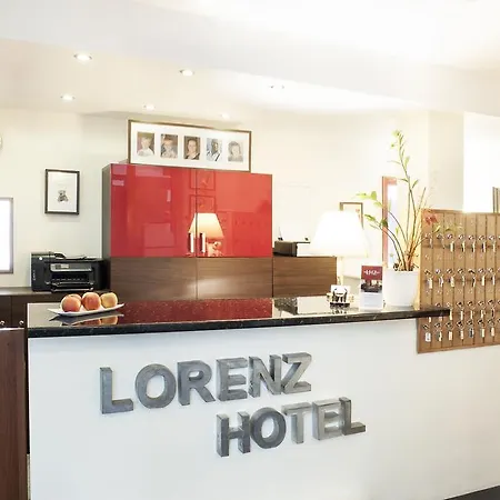 Lorenz Zentral Nürnberg