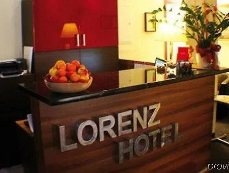 Lorenz Zentral ホテル 2*