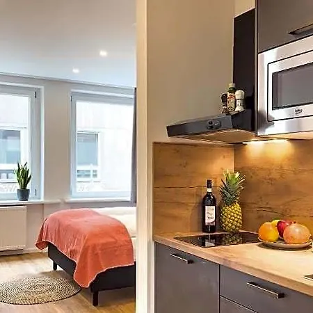 فندق Lorenz Zentral 2*