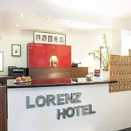 Lorenz Zentral