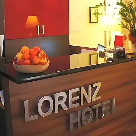 فندق Lorenz Zentral 2*