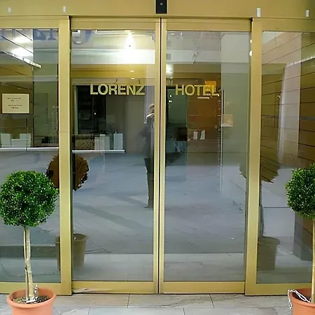 Lorenz Zentral فندق نورنبيرغ
