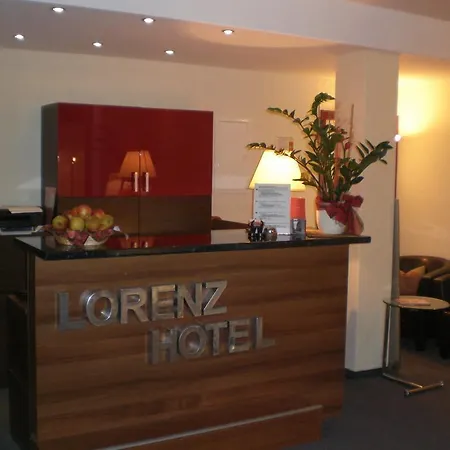 Hotel Lorenz Zentral 2*