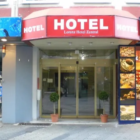 Lorenz Zentral Hotel