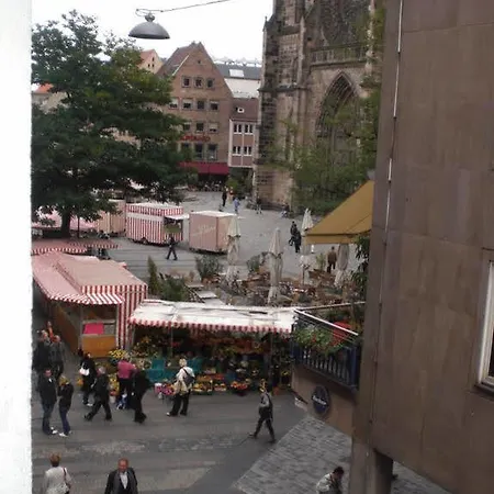 Lorenz Zentral Hotel Nürnberg