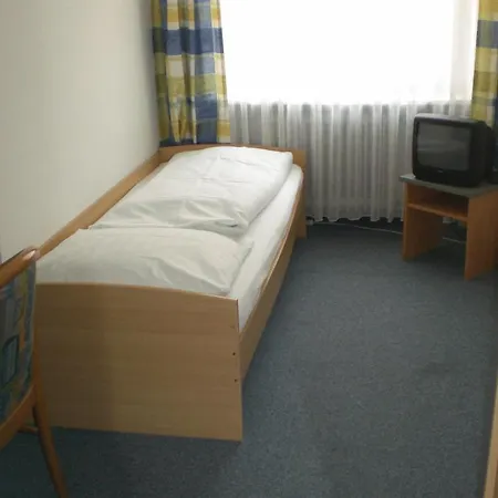 Lorenz Zentral Hotel 2*