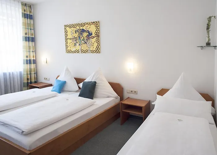 Lorenz Zentral 2* Norymberga