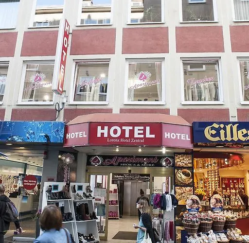 Lorenz Zentral Hotel
