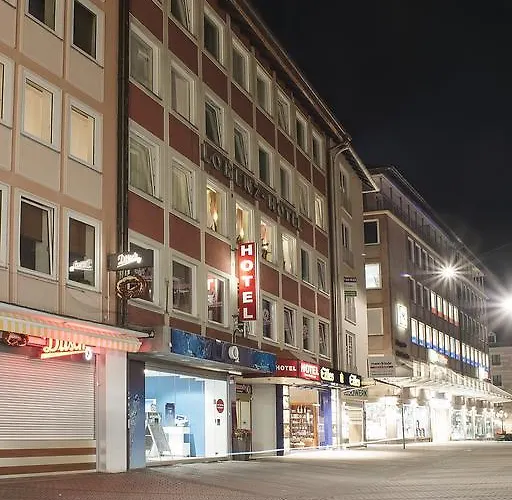 Hotel Lorenz Zentral