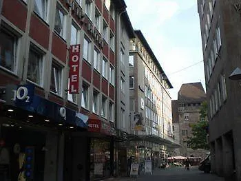 Hotel Lorenz Zentral Norymberga