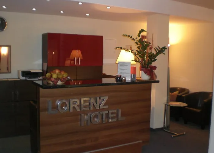Hotel Lorenz Zentral 2*