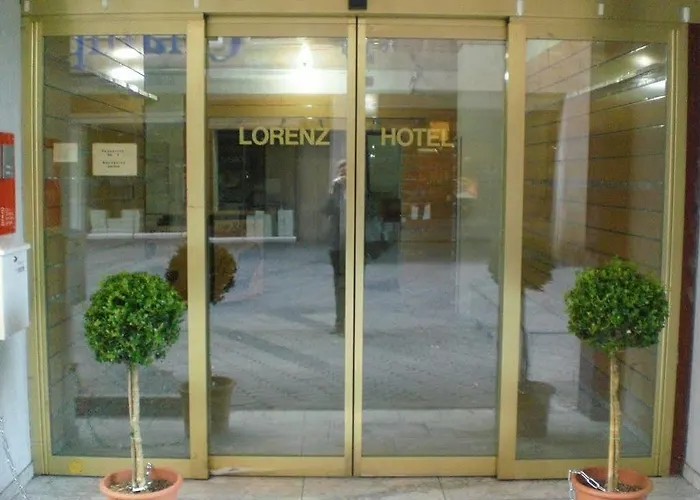 Hotel Lorenz Zentral Norymberga