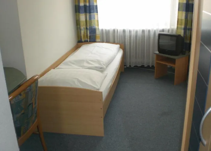 Lorenz Zentral Hotel 2*